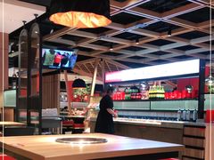 大堂-季季红火锅(长沙步行街店)