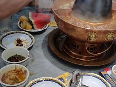 -侃爷南门铜锅涮肉