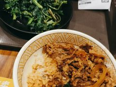 -食其家·牛丼咖喱(金桥太茂店)
