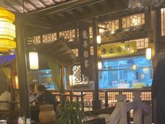 -绿茶餐厅(哈尔滨凯德店)