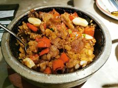 -新白鹿餐厅(百联中环店)