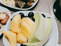 -金滏山烤肉·海鲜·火锅自助餐厅(襄阳万达店)