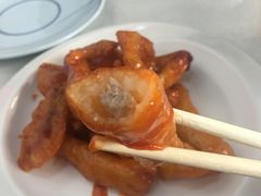 糖醋里脊-郭林家常菜烤鸭(曙光西路店)