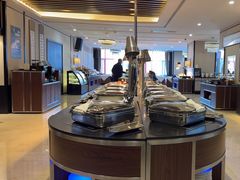 -和润艺术酒店-自助早餐厅