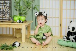 -可乐大王自然光儿童摄影(园区店)