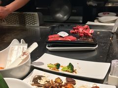 -水木锦堂·自助铁板烧(世贸天阶店)