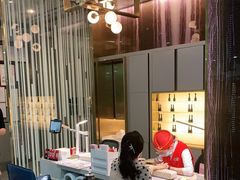 大堂-海底捞火锅(长宁路龙之梦店)