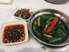 招牌卤水锅底-围炉夜话·潮汕卤水火锅(榕江店)