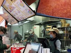 -陕味食族油泼面·小炒盖码面(双榆树店)