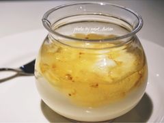桂花雪梨酸奶慕斯杯-麦当劳(静安寺店)