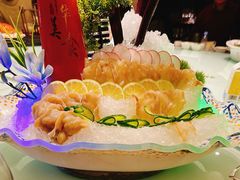 -骏莱海鲜鱼港(五角场店)