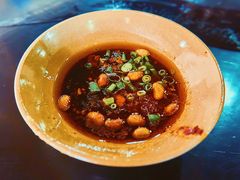 -梯坎豆花