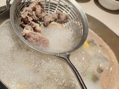 -潮泰牛肉火锅 · 创于1992年(车公庙店)