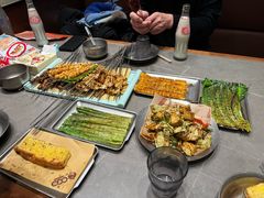 -将军肚烧烤鸡手王(东岭南街店)