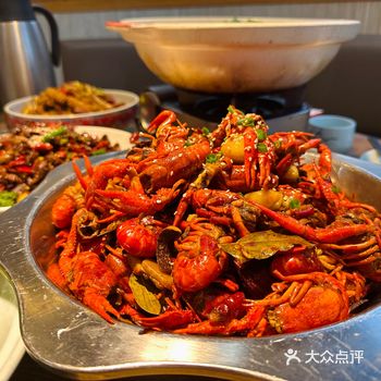 快来筷乐芙蓉湘菜开启一场味蕾的盛宴吧!