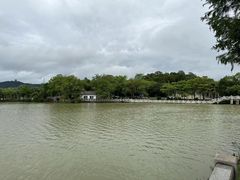 -惠州西湖丰渚园