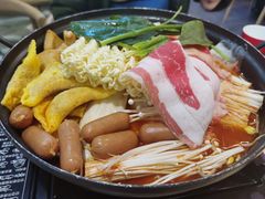 -麻麻桃韩式料理(百盛B馆店)