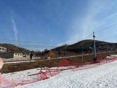 -秦皇古道滑雪场