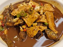 黄丫头炖豆腐-南昌饭店(西黄城根南街店)