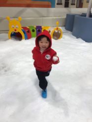 -Mr·Kuma酷么先生雪之乐园