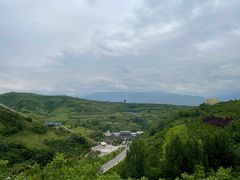 -白鹿原影视城
