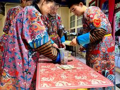 -宫事颐庭·老佛爷贵寿下午茶(颐和园店)