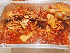 -江边城外烤全鱼(魏公村店)