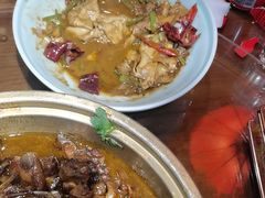 -那家老院子东北菜·饺子·小鸡炖蘑菇(艳华街店)