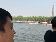 -白洋淀景区