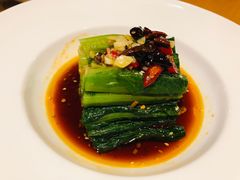 炒青菜-几荷·恰似故人来(秀水广场店)