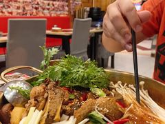 -The bon House李本家韩国料理(玉林生活广场店)