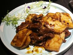 -绿茶餐厅(汇悦大融城店)