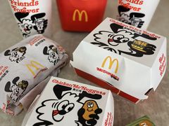 -麦当劳(集美石鼓店)