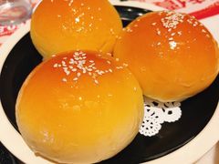 叉烧焗餐包-虾饺妹·酒家(海珠广场店)