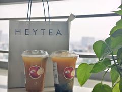 -喜茶(广州中山六路店)