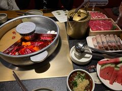 -巴奴毛肚火锅(广益哥伦布店)