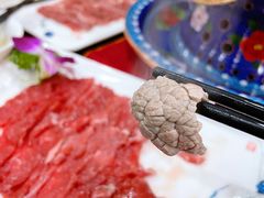 -爱新觉罗福臨火锅馆(万科滑雪场店)