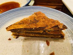 麻酱糖饼-那家小馆•北京菜•烤鸭(香山店)