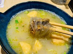 金陵鸭血粉丝汤-弄堂小笼包(西青中北永旺购物中心店)