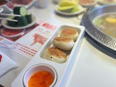 -左庭右院鲜牛肉火锅(环球港店)