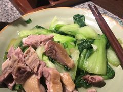 清炒时蔬-南京大牌档(济南万象城店)