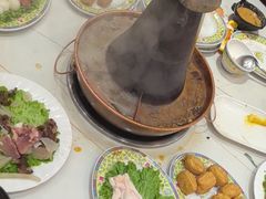 -清真·马家火锅美食城(镇江北路店)