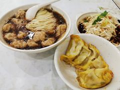 -蒋家桥饺面店(广陵路店)