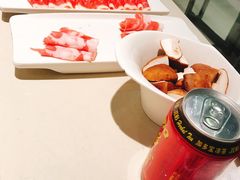 -海底捞火锅(武胜路凯德广场店)