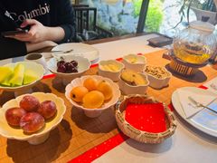 -鲤院·新中式美学·庭院餐厅(夫子庙店)