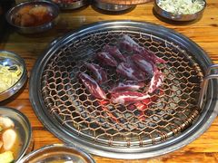 -韩国明洞碳烤肉(常平店)