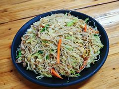 -仓桥炒粉干