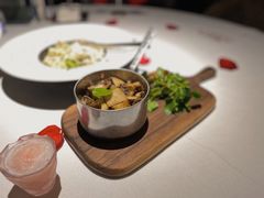 炒蘑菇-燃扒房Steakhouse(皇庭店)