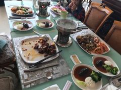 -海天一色海景自助餐厅(西港花园店)