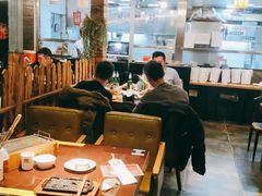 大堂-三个大叔东北烧烤·砂锅菜(西三旗店)